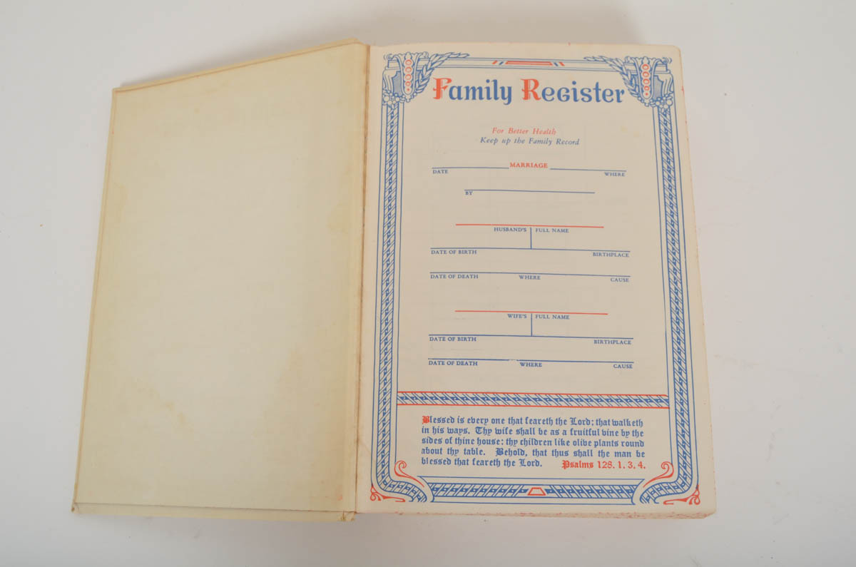 Collection of Vintage Books