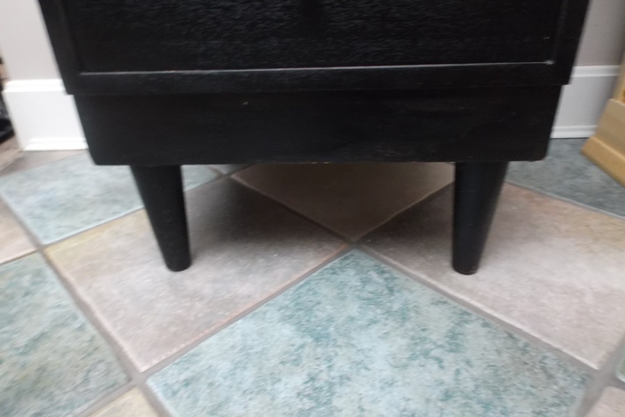 Mengel Module Five Drawer Art Painters Cabinet