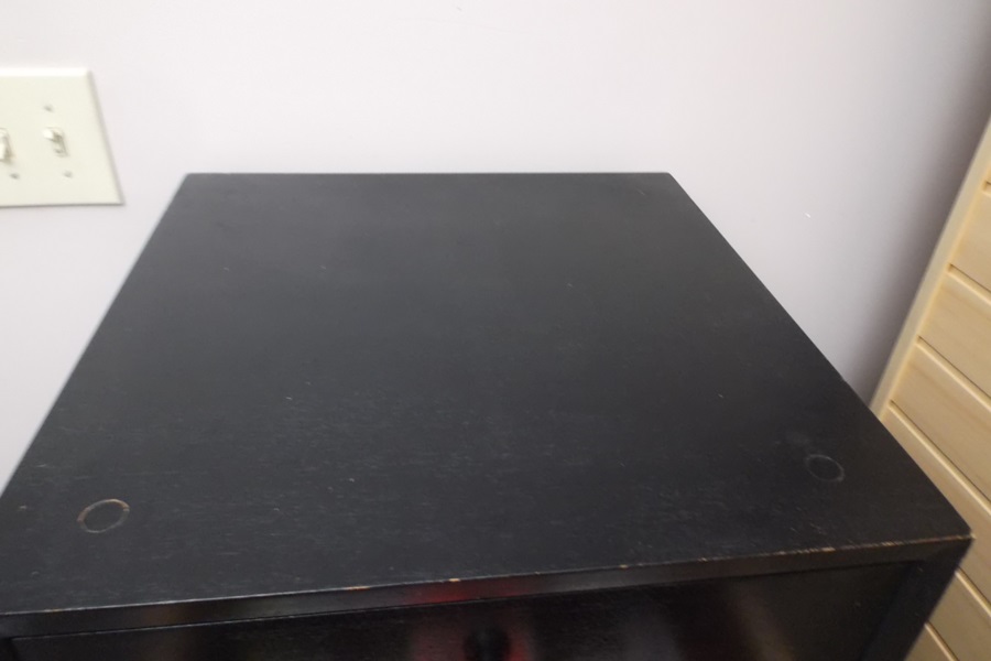 Mengel Module Five Drawer Art Painters Cabinet