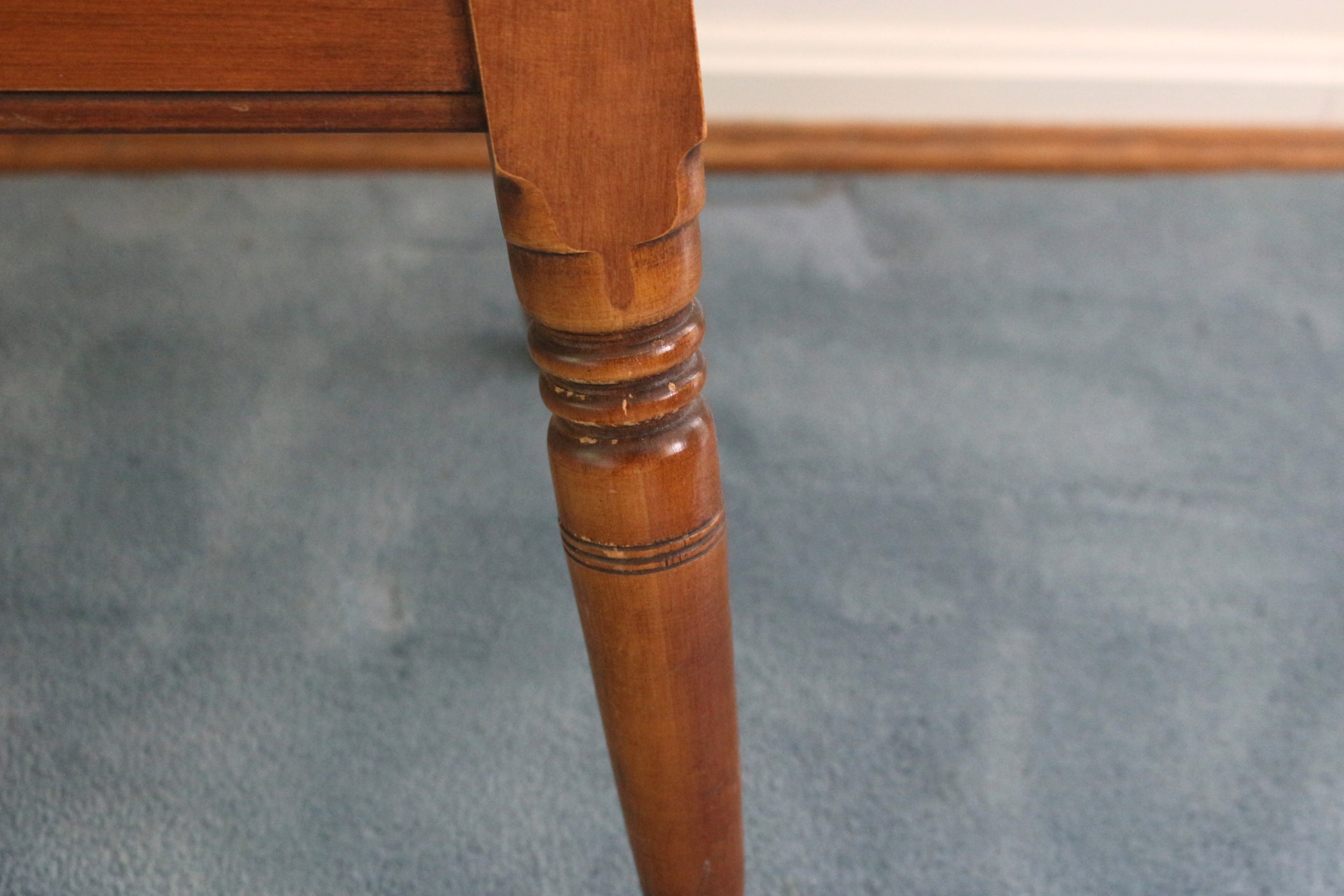 Willett Solid Maple 'Brownleigh' End Table