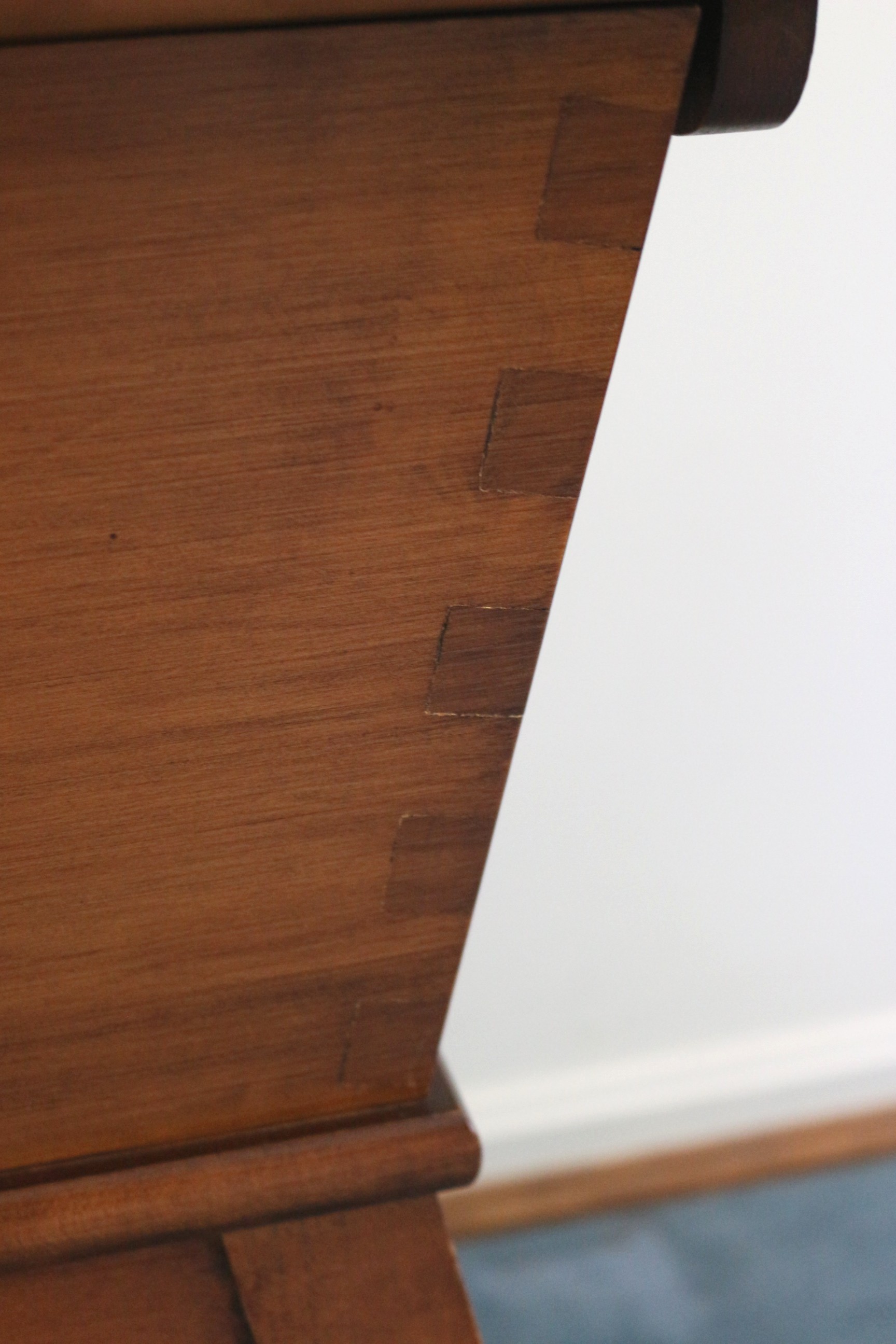 Willett Solid Maple 'Brownleigh' End Table