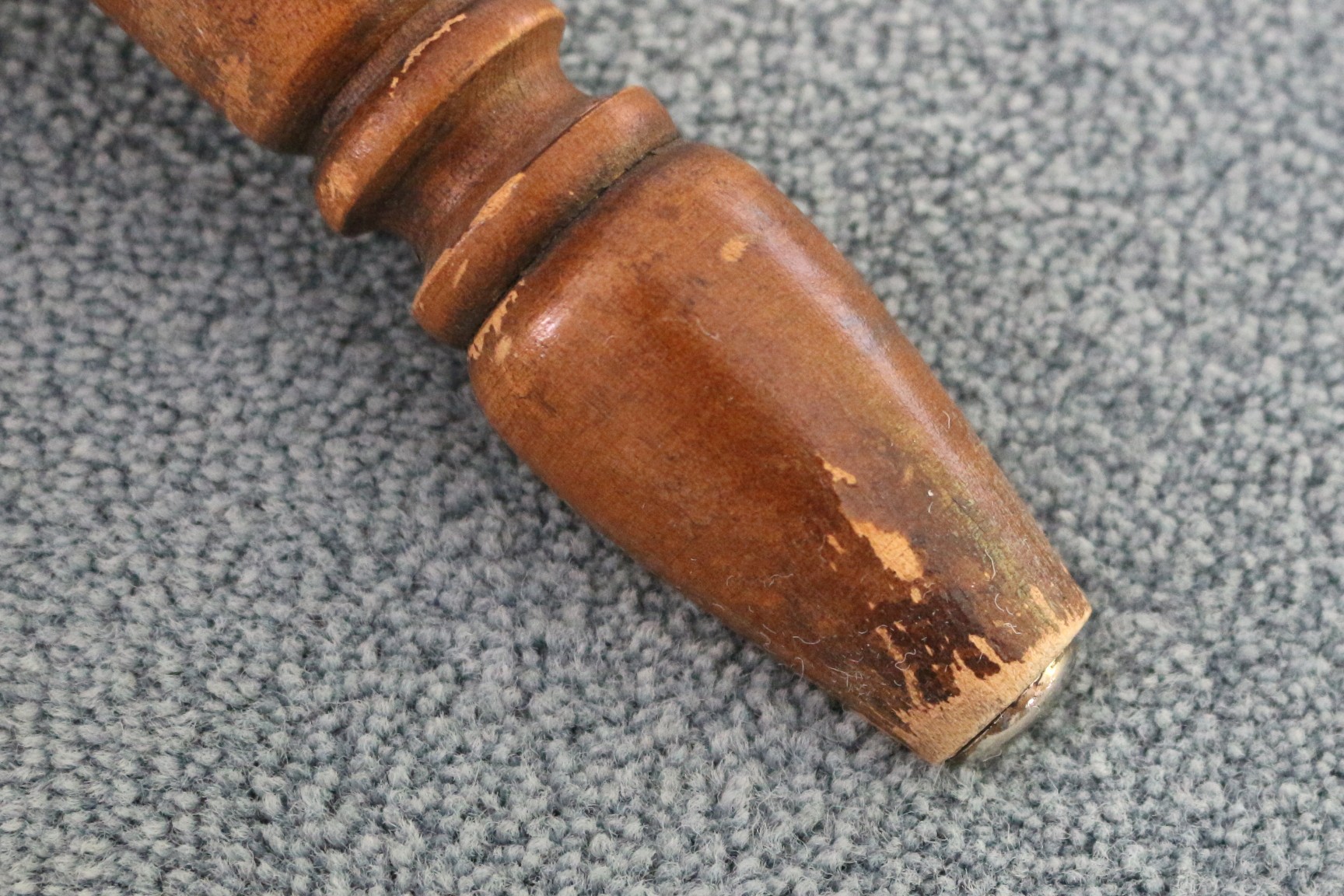 Willett Solid Maple 'Brownleigh' End Table