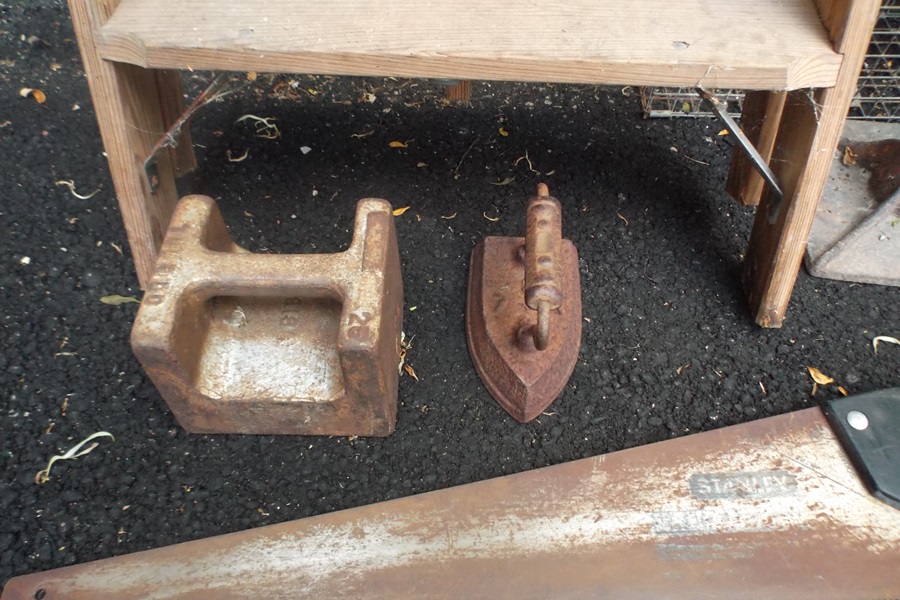 Assortment of Garden Tools