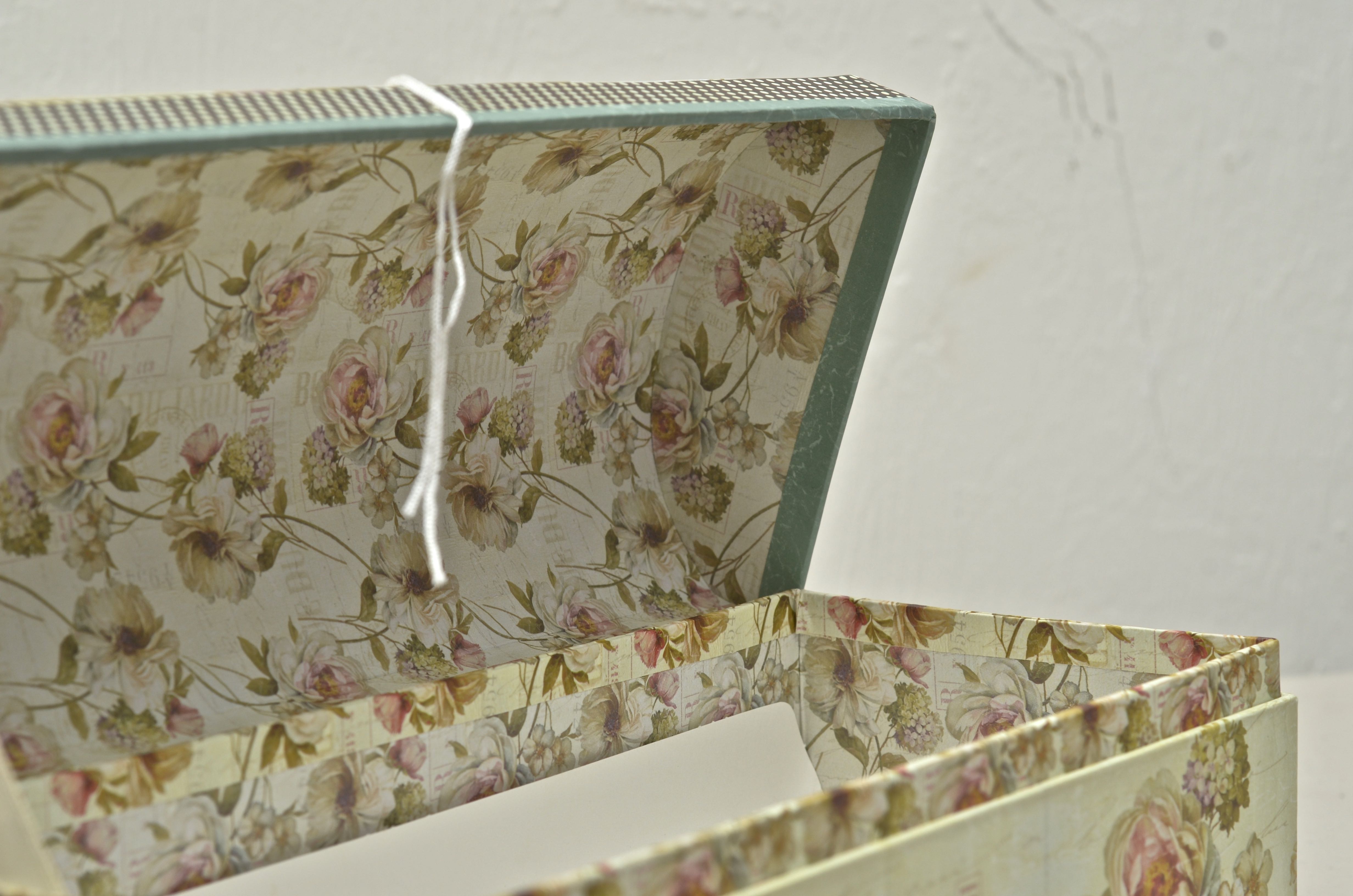 Pair of Vintage Crocheted Doilies