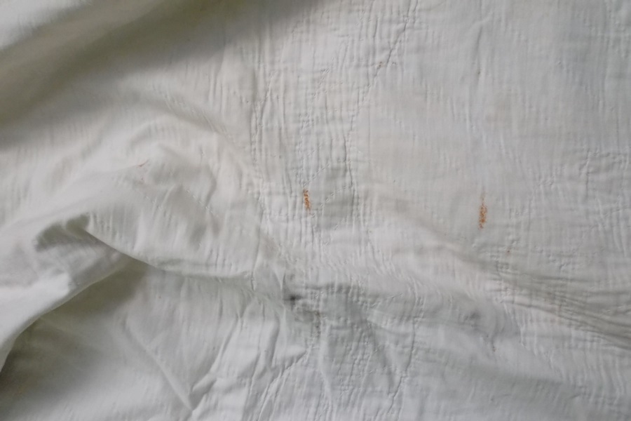 A Vintage Applique Quit