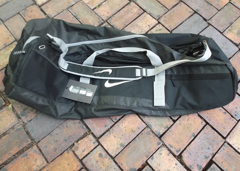 Nike Lacrosse Quiver Duffel