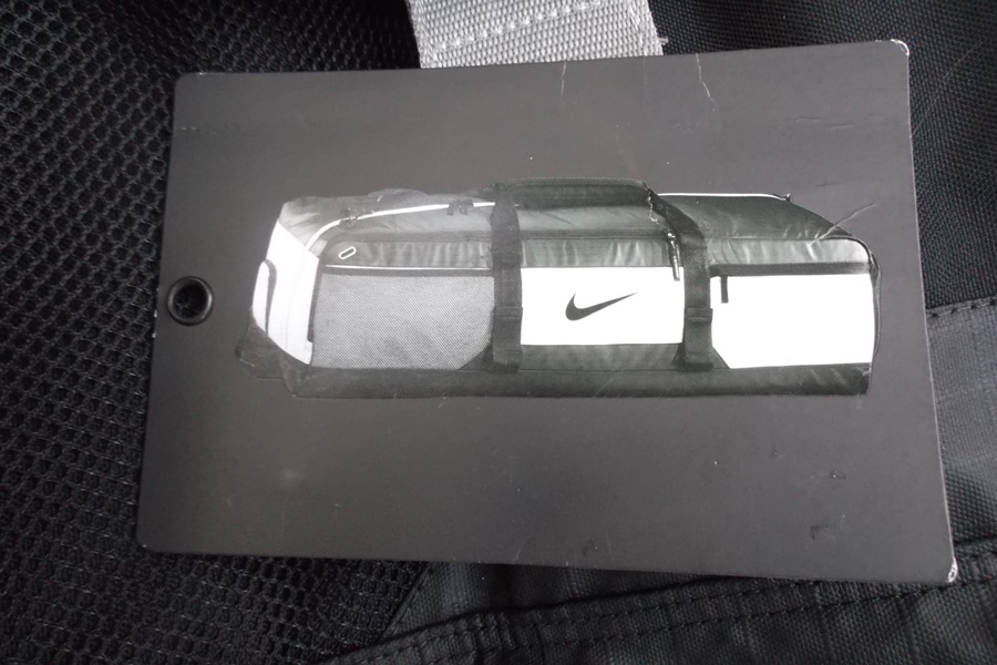 Nike Lacrosse Quiver Duffel