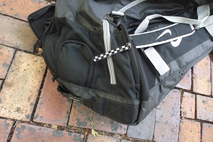 Nike Lacrosse Quiver Duffel