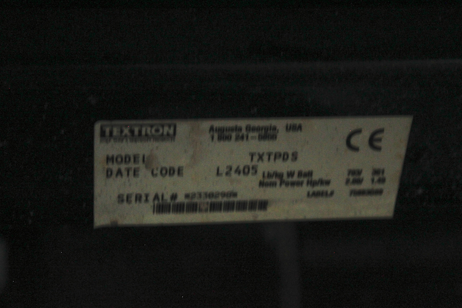 EZGO Freedom Golf Cart