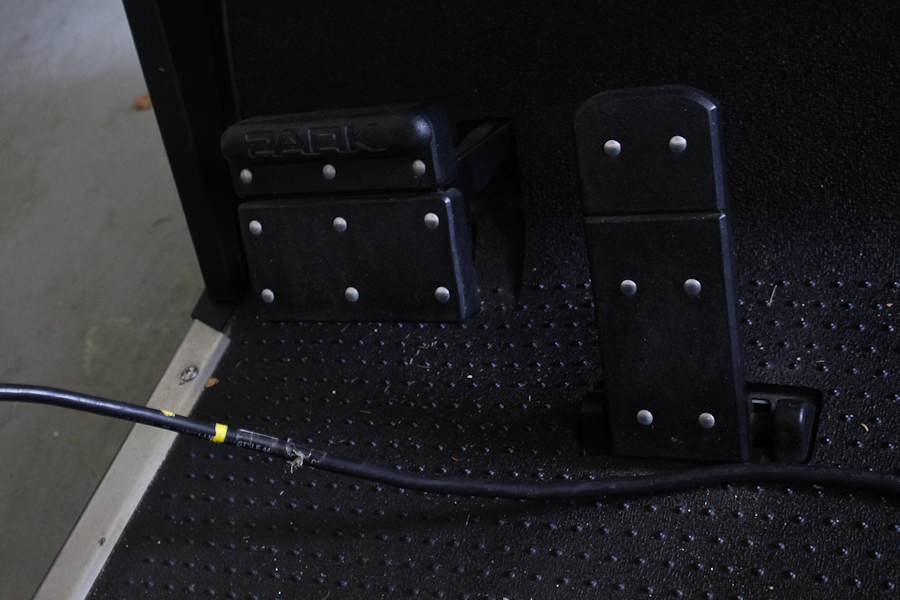 EZGO Freedom Golf Cart