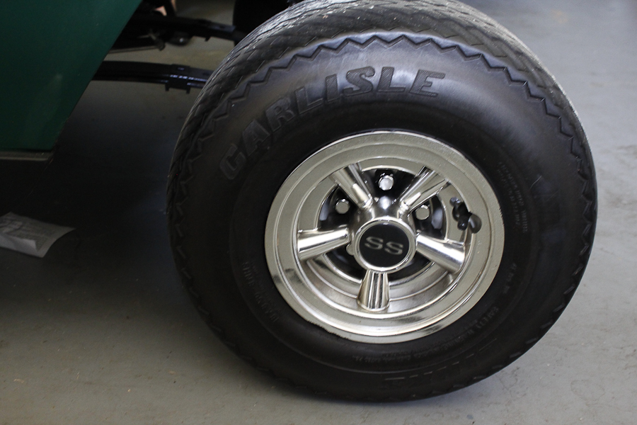 EZGO Freedom Golf Cart