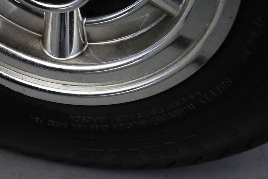 EZGO Freedom Golf Cart