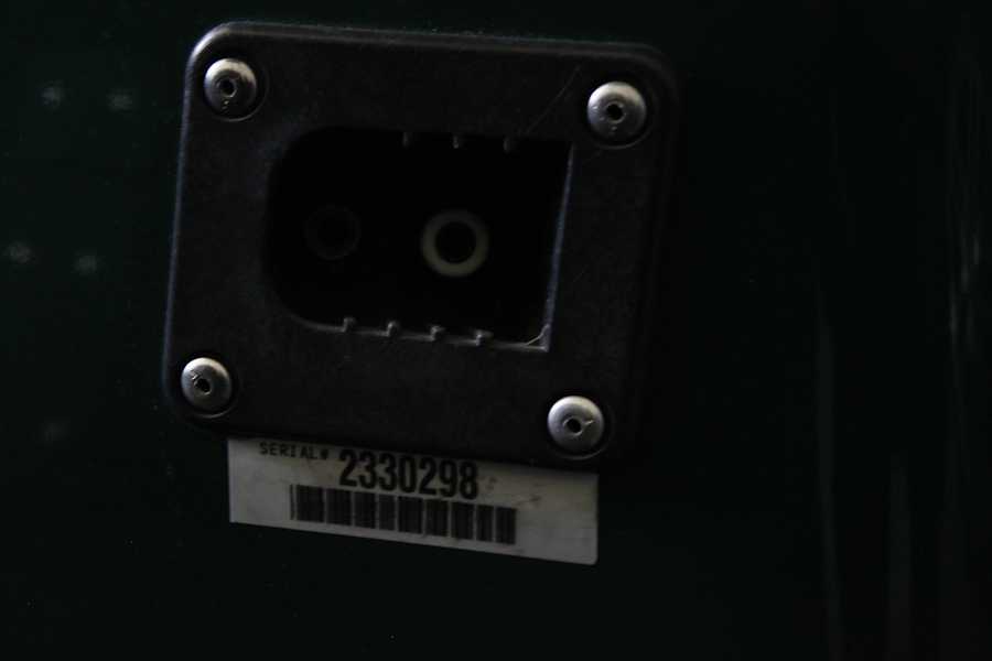 EZGO Freedom Golf Cart