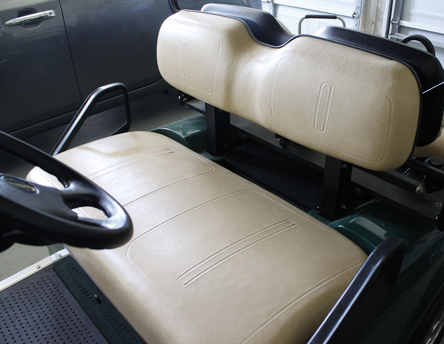 EZGO Freedom Golf Cart