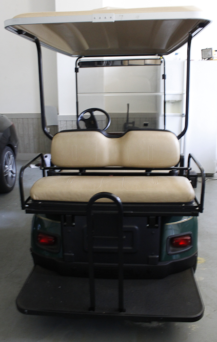 EZGO Freedom Golf Cart