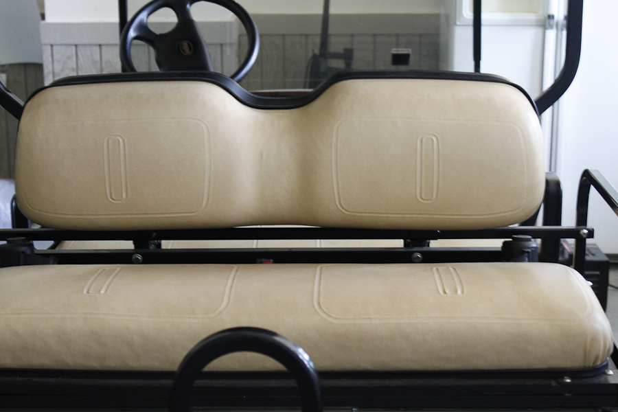 EZGO Freedom Golf Cart