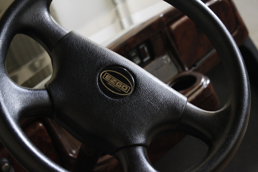 EZGO Freedom Golf Cart