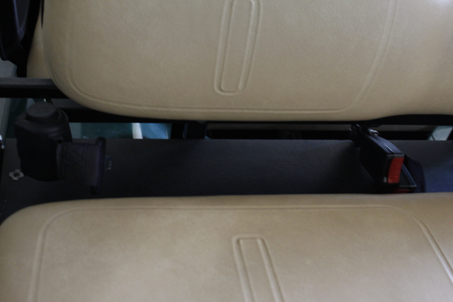 EZGO Freedom Golf Cart