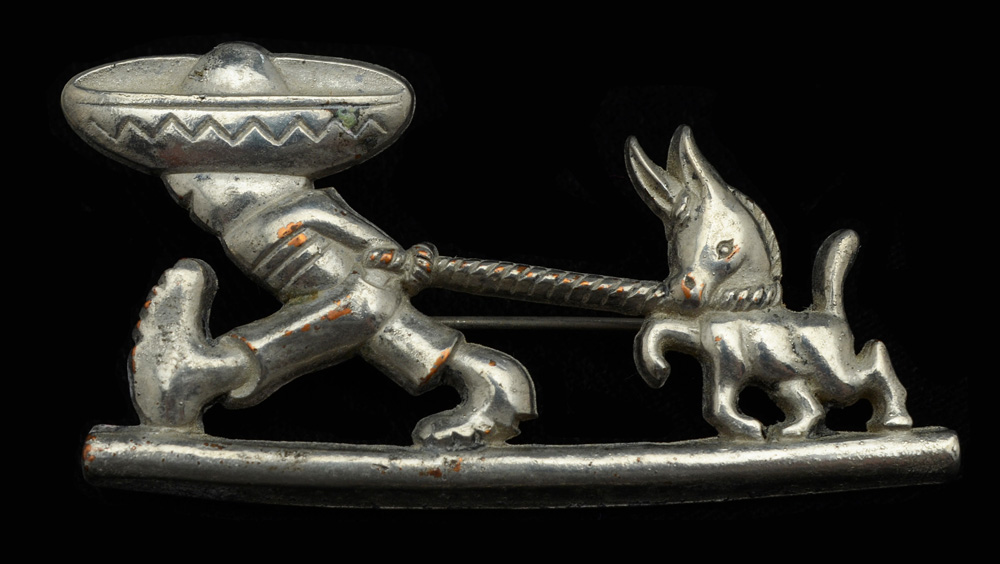 Group of Vintage Costume Jewelry