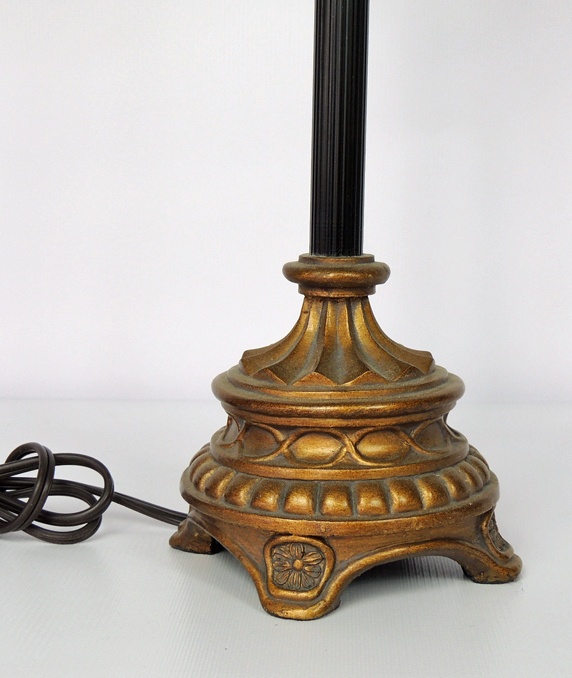 Tall Buffet Table Lamp