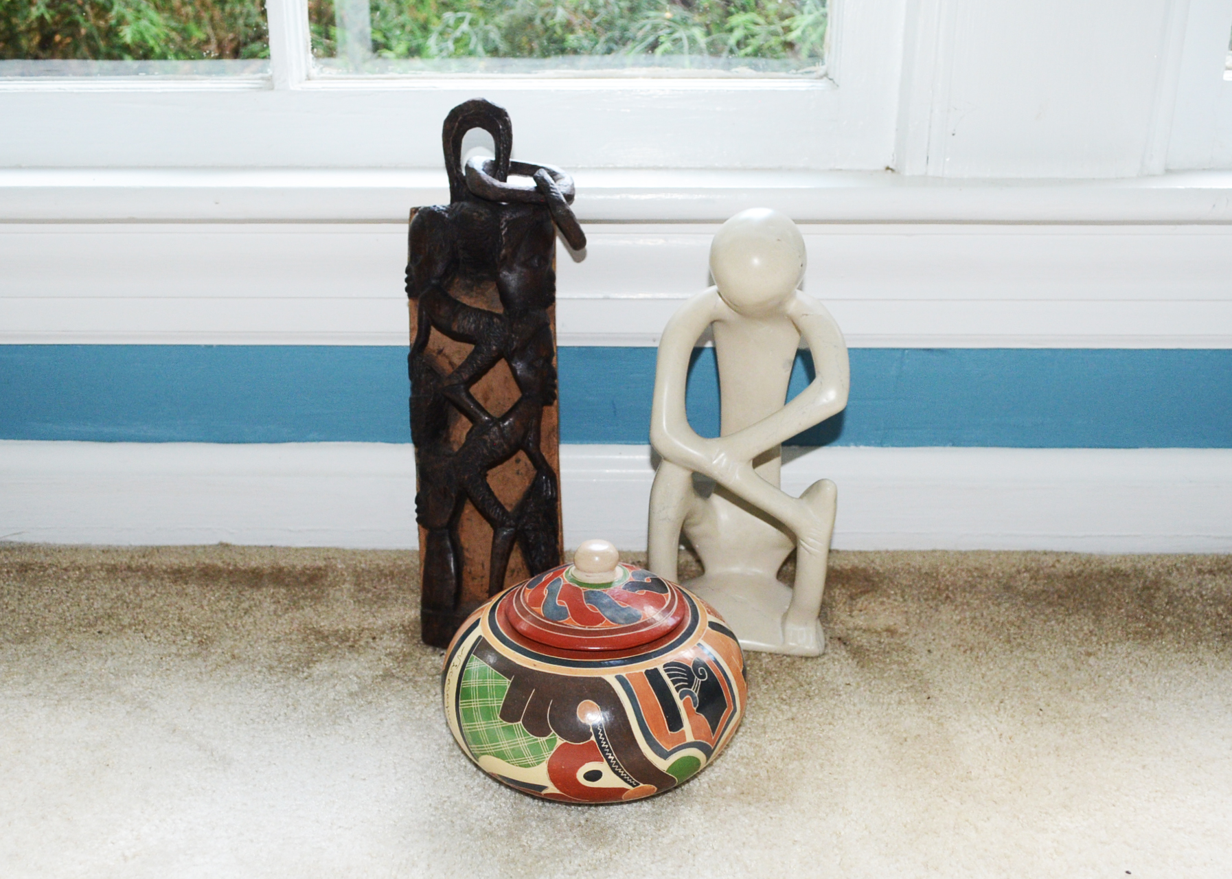 Collection of Tribal Accessories