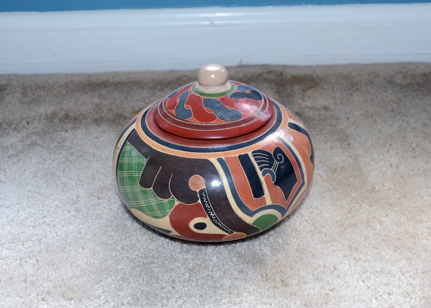 Collection of Tribal Accessories