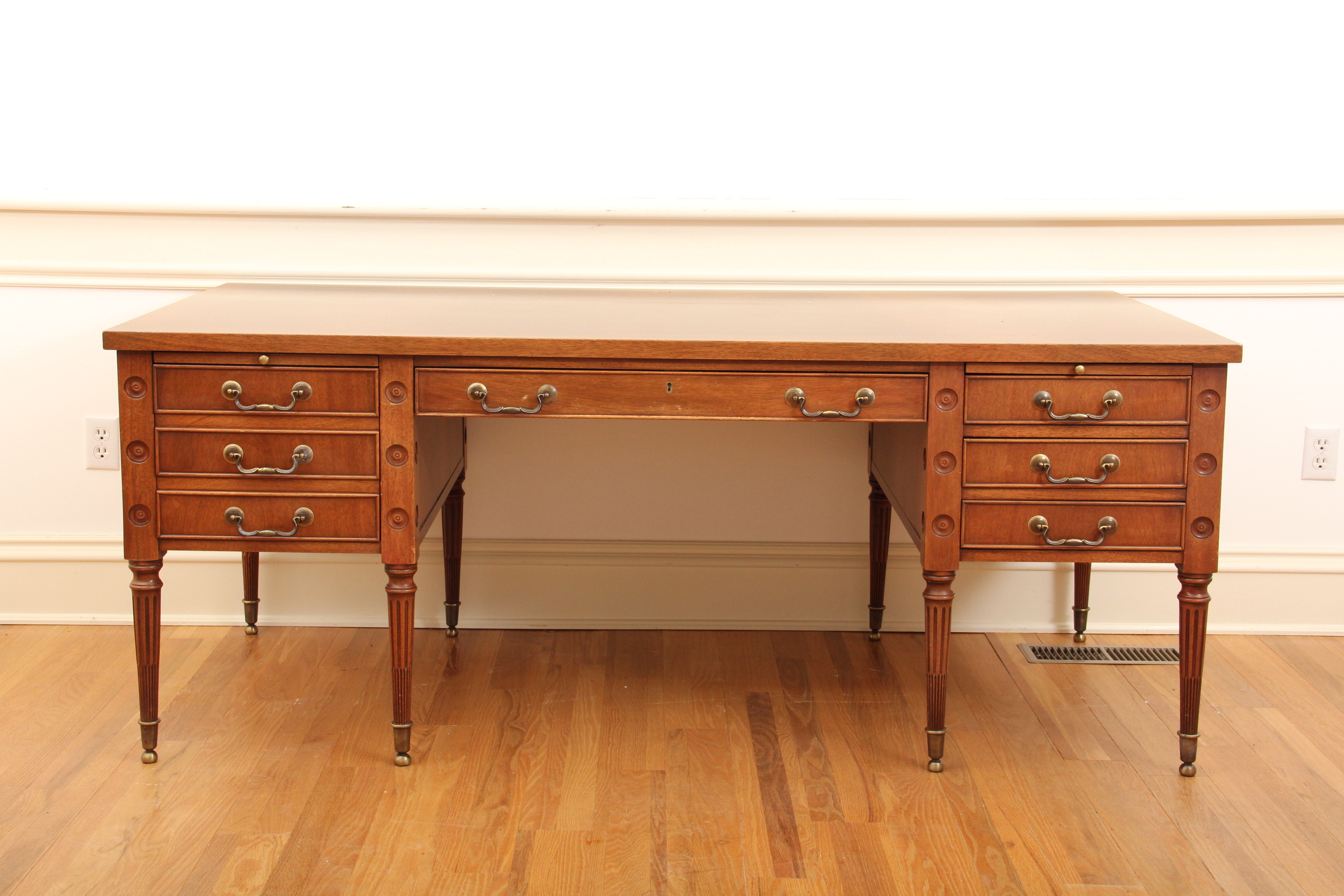 Office Desk by Myrtle Desk