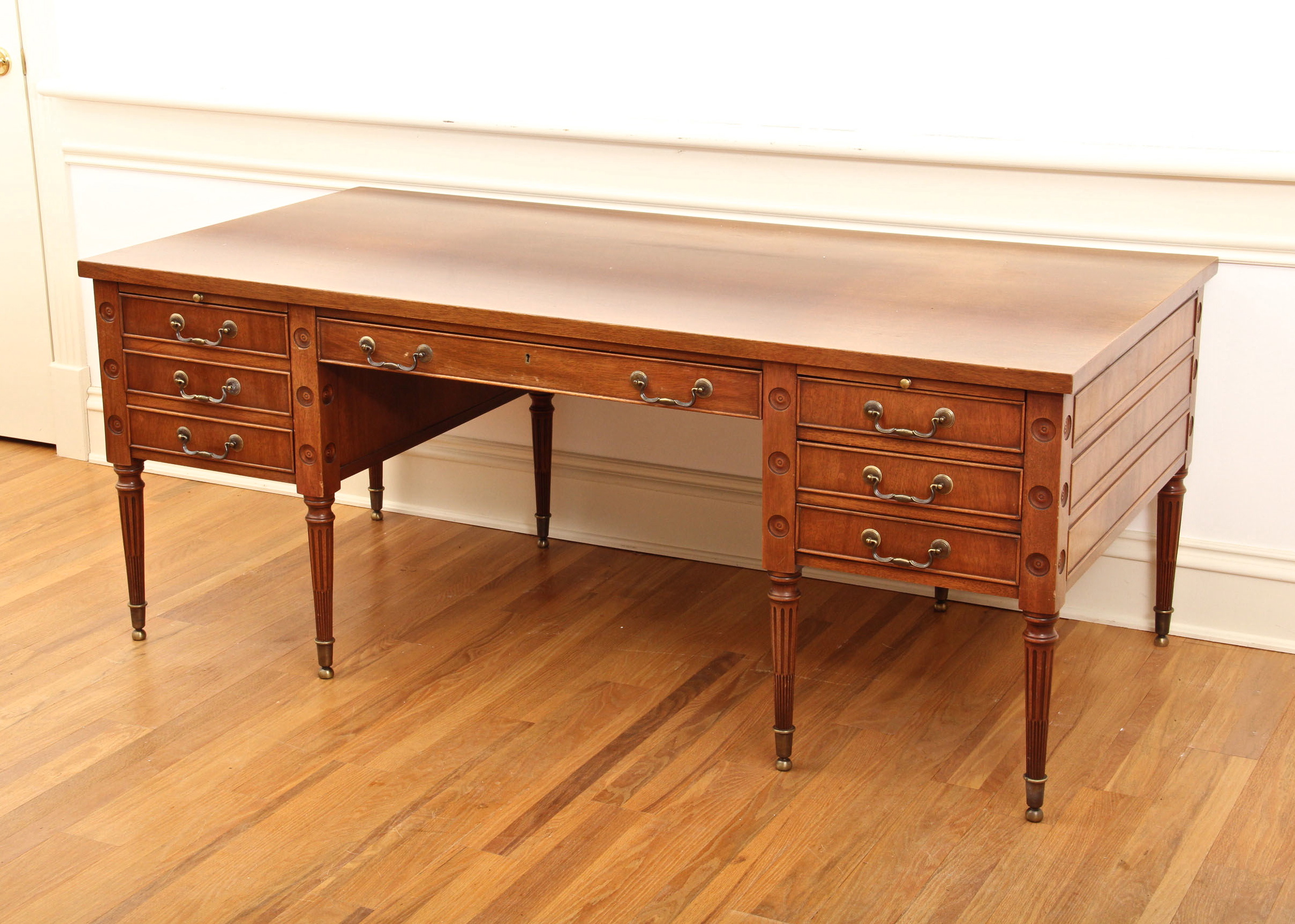 Office Desk by Myrtle Desk