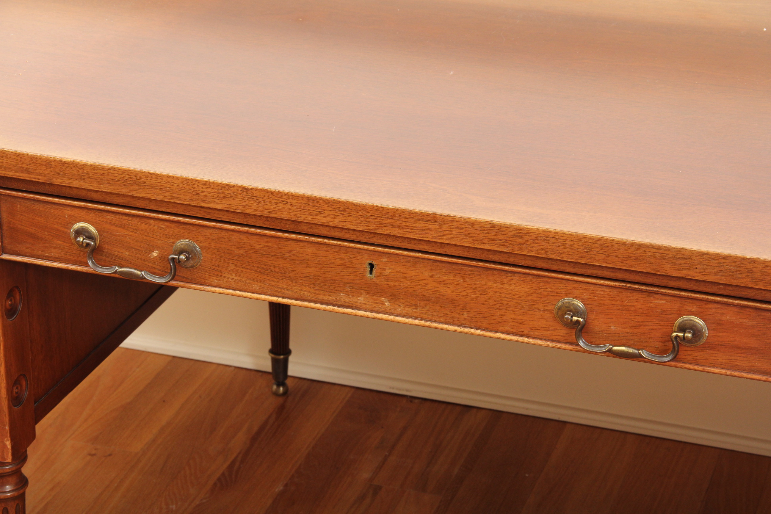 Office Desk by Myrtle Desk