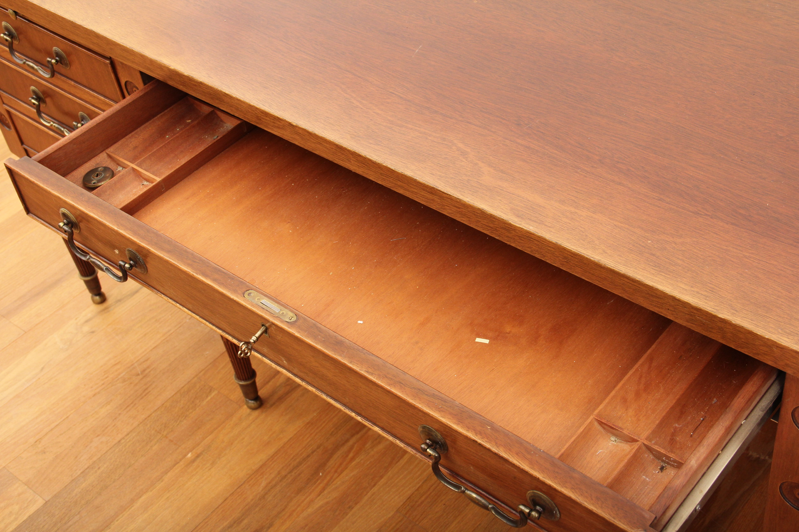 Office Desk by Myrtle Desk