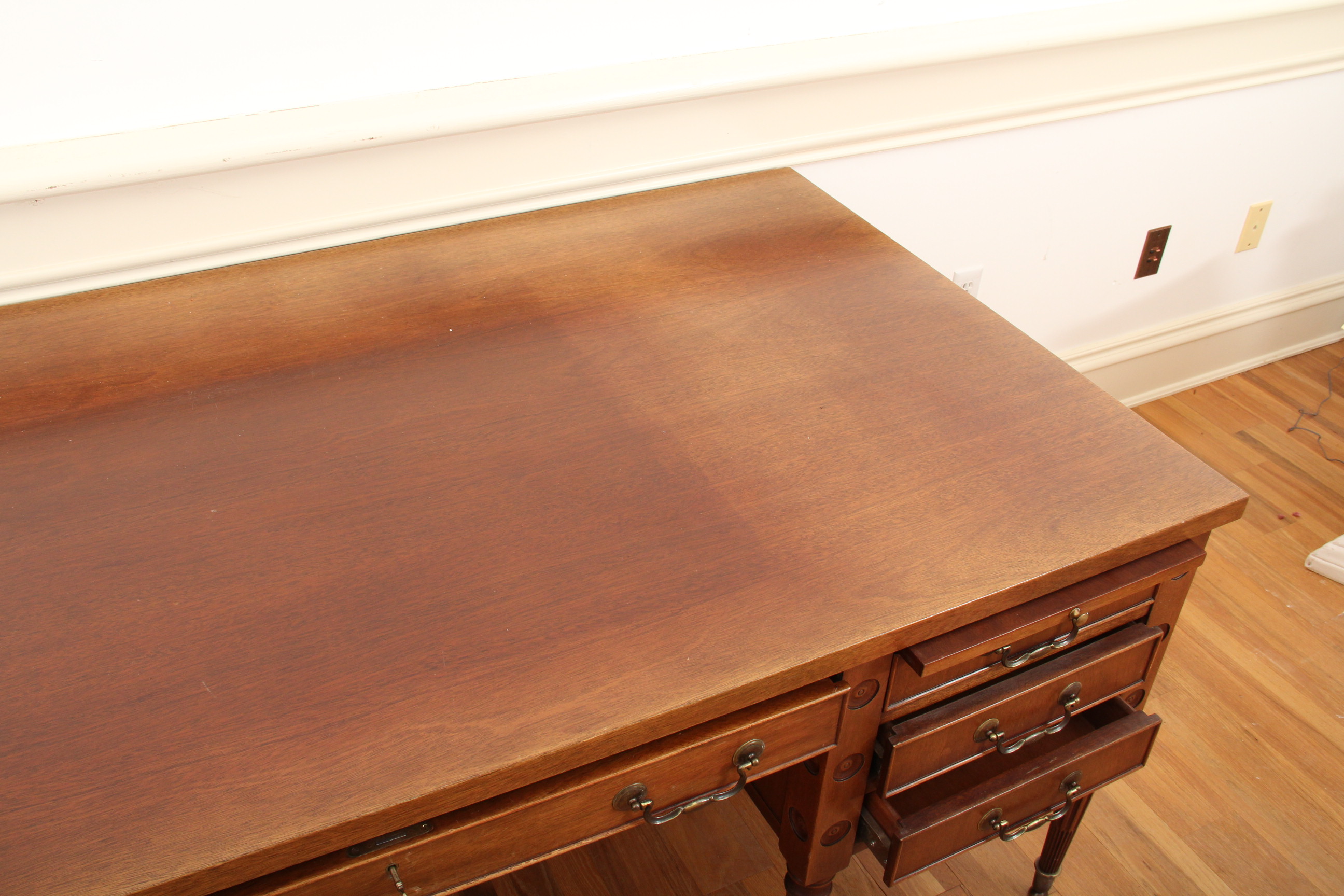 Office Desk by Myrtle Desk