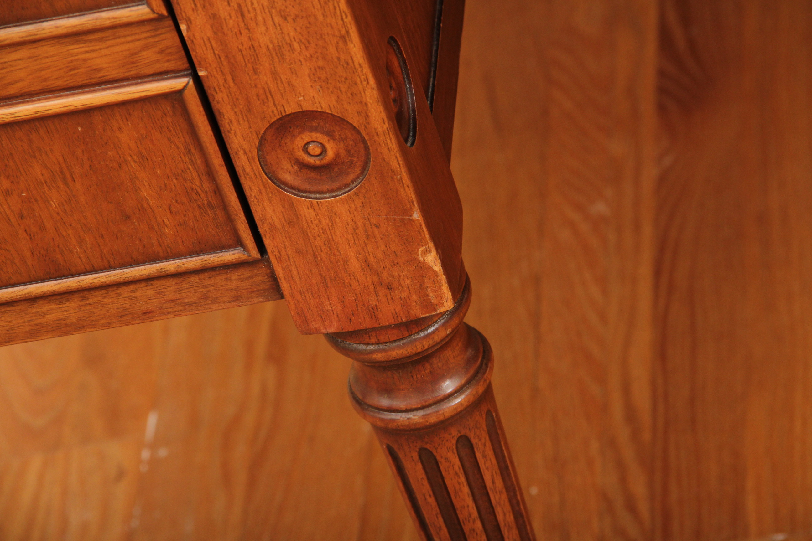 Office Desk by Myrtle Desk