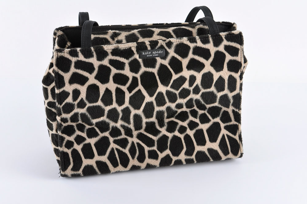 Vintage Kate Spade Giraffe Purse