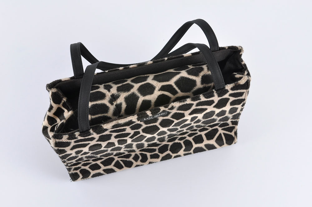 Vintage Kate Spade Giraffe Purse