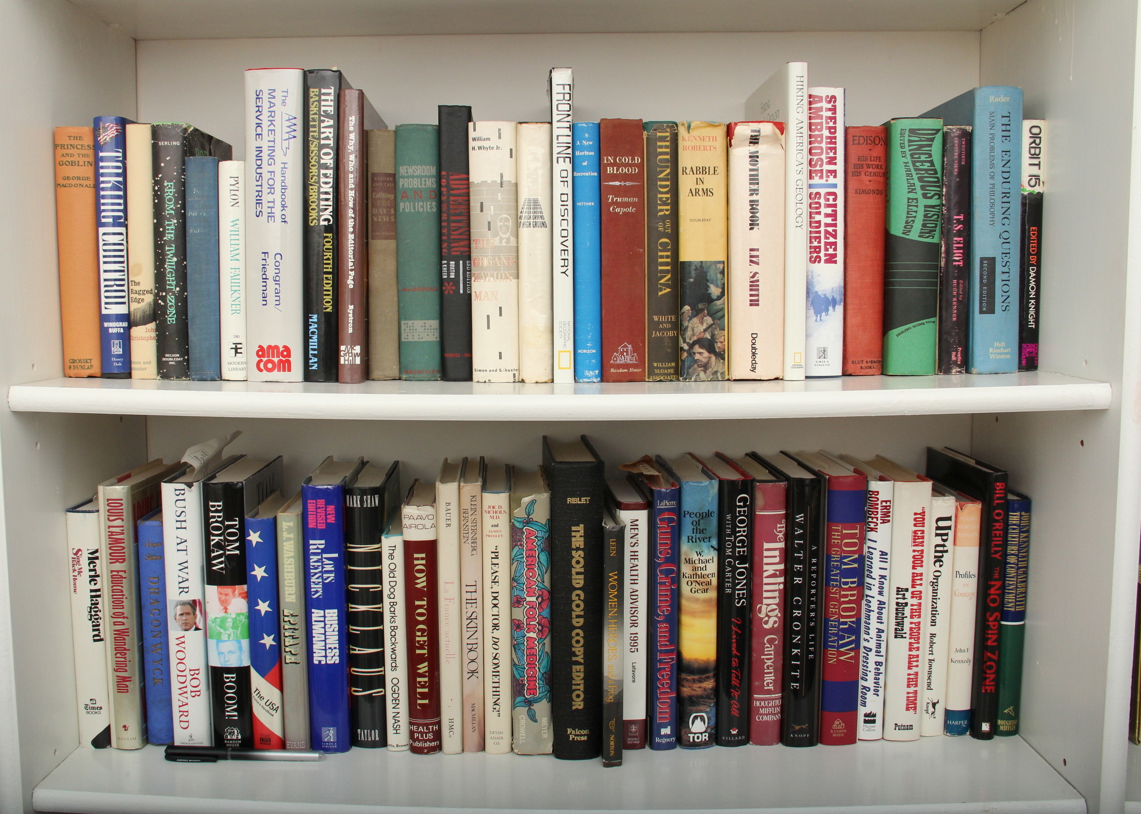 Group of Vintage and Modern Books