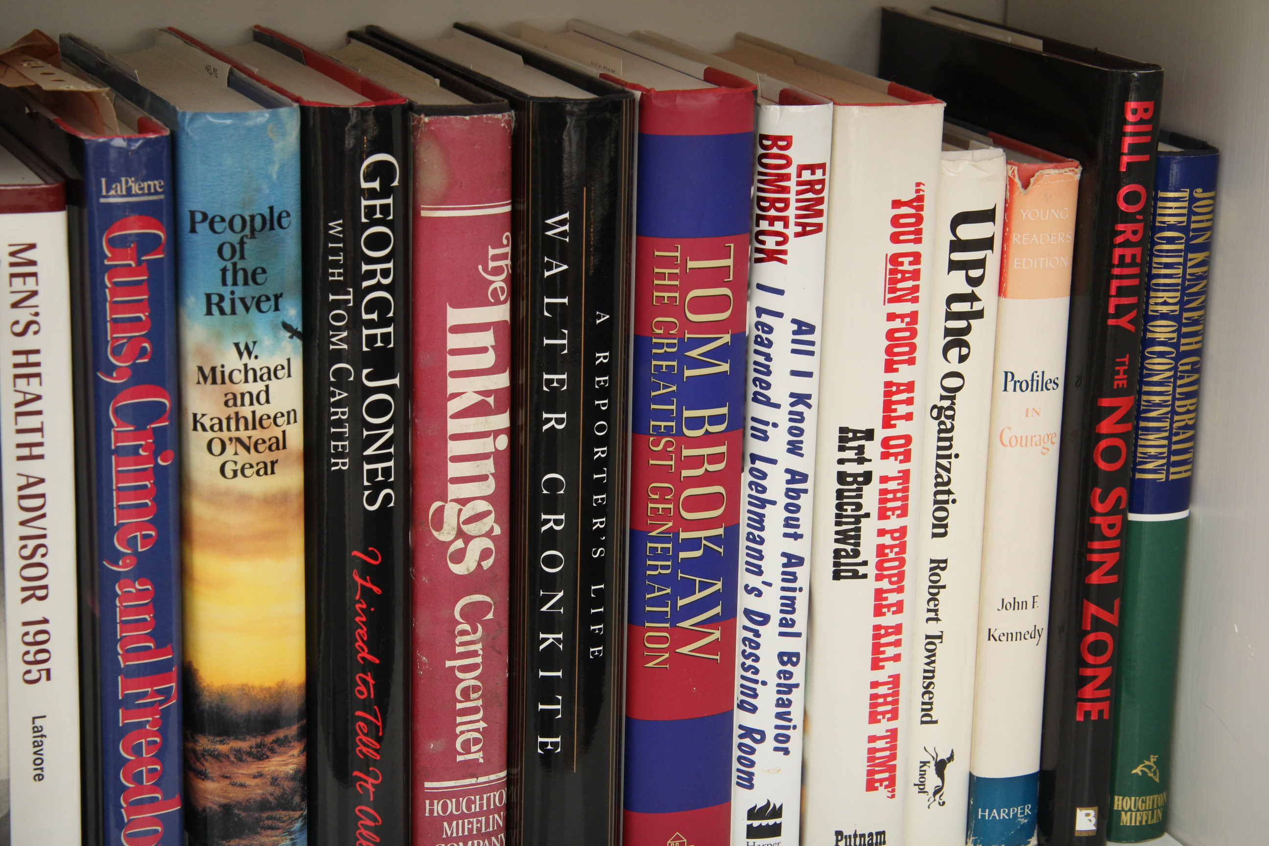 Group of Vintage and Modern Books