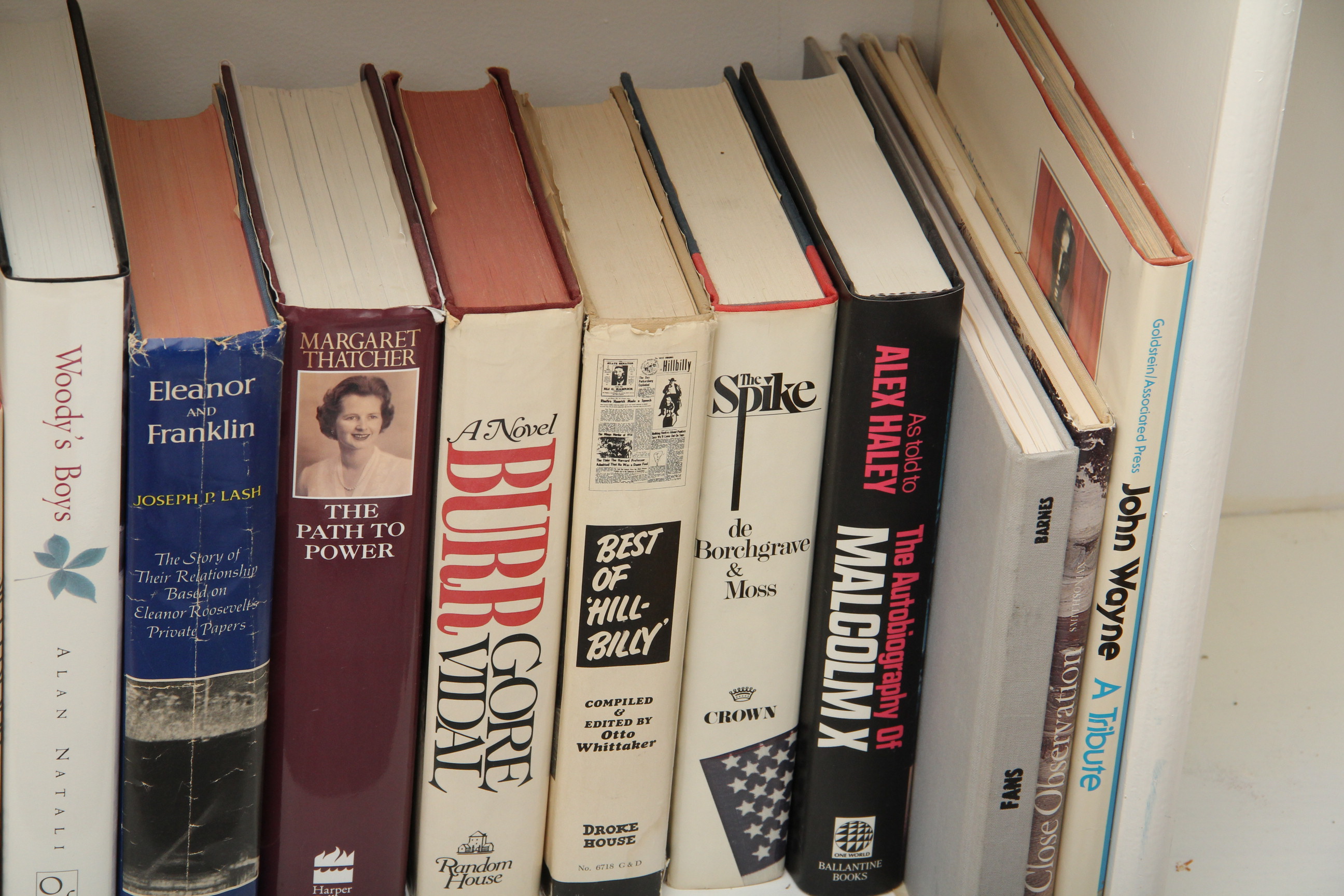 A Collection of Vintage of Modern Books