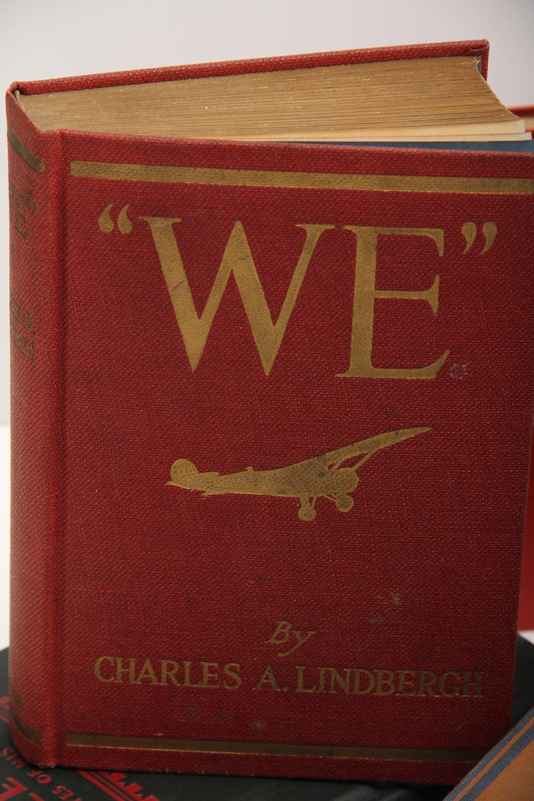 Collection of mid 1900's Books