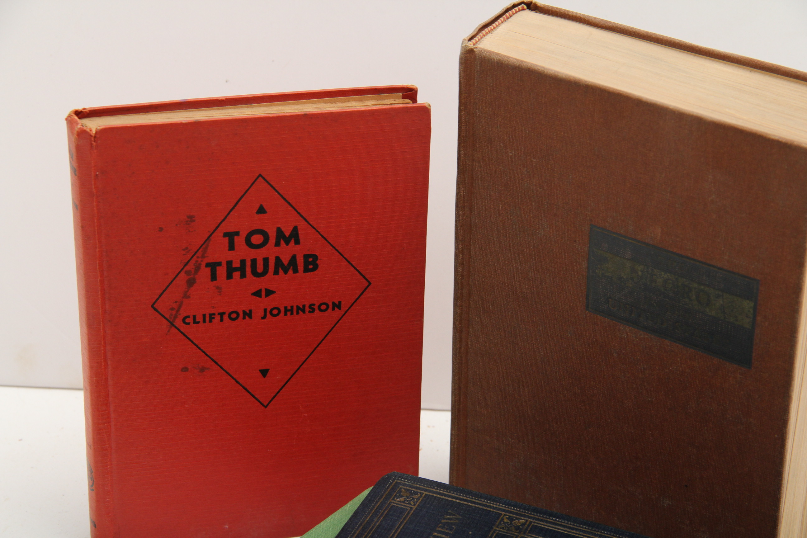 Collection of mid 1900's Books