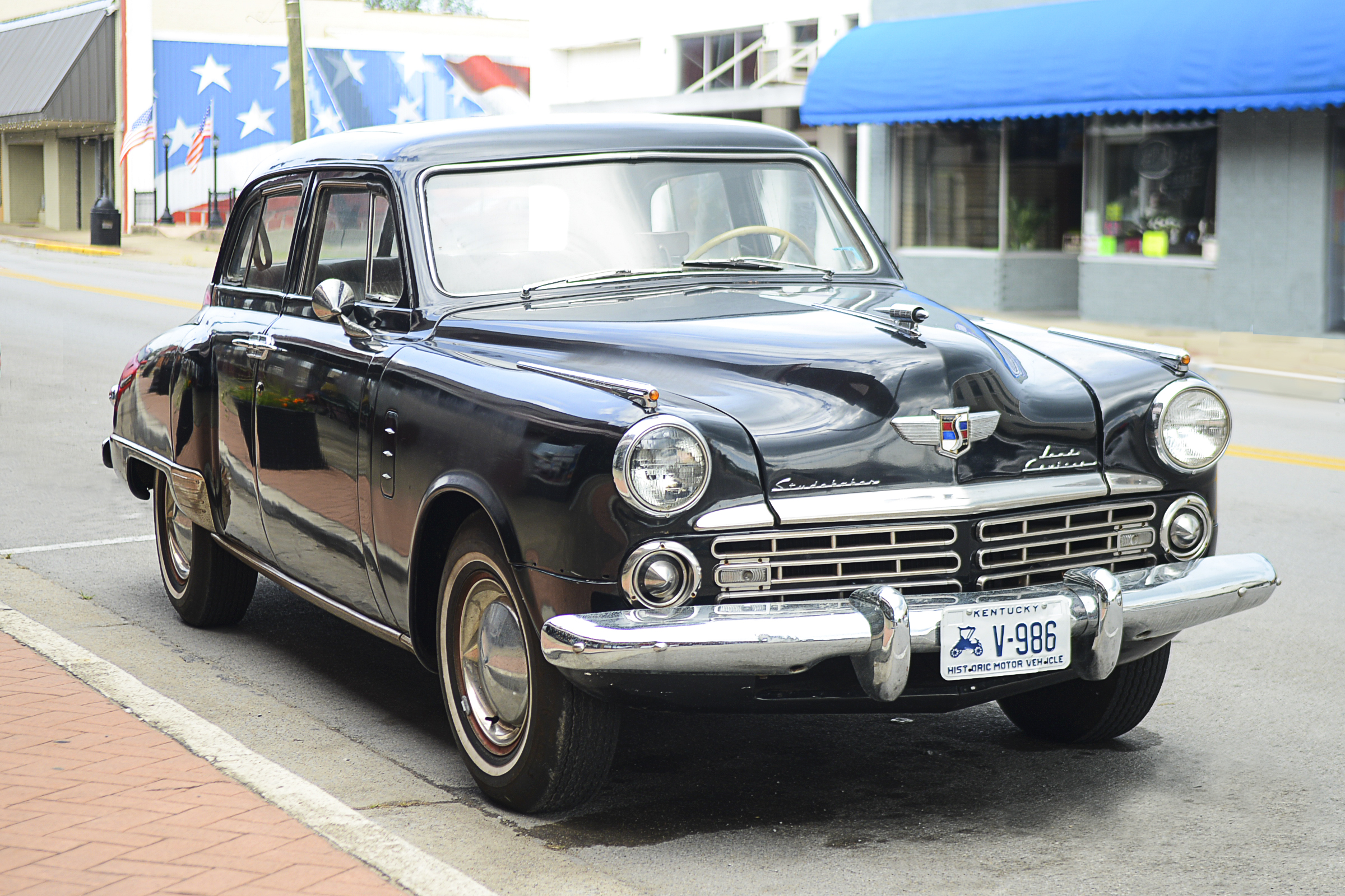 1948 Studebaker Land Cruiser