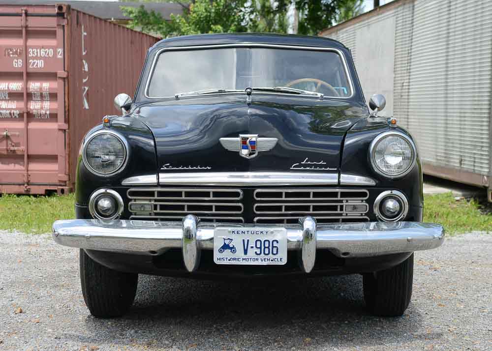 1948 Studebaker Land Cruiser