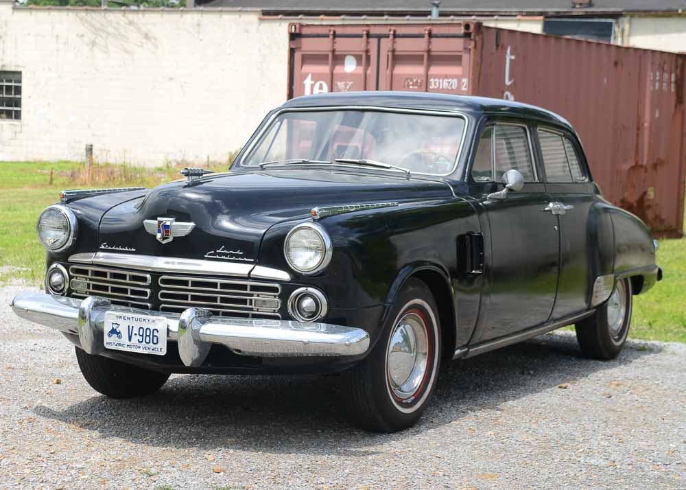 1948 Studebaker Land Cruiser