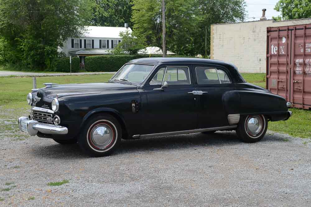 1948 Studebaker Land Cruiser