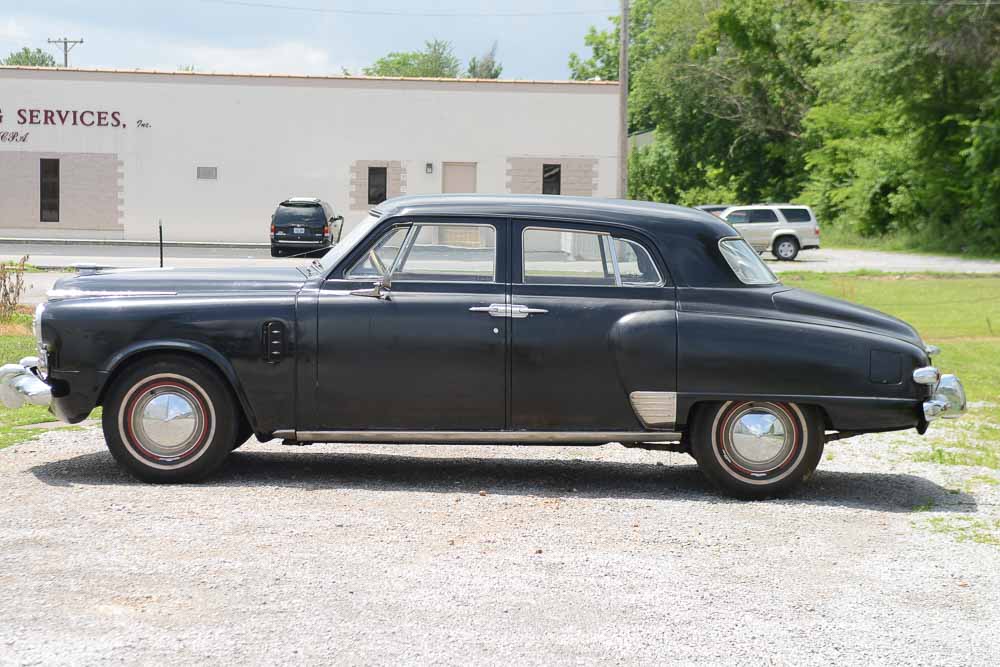 1948 Studebaker Land Cruiser