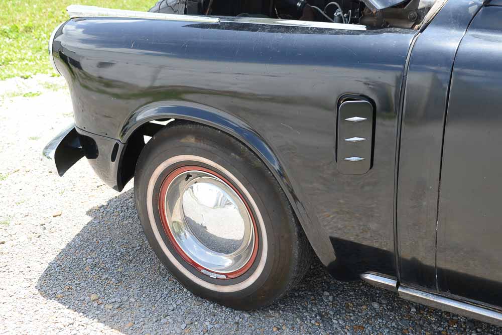 1948 Studebaker Land Cruiser