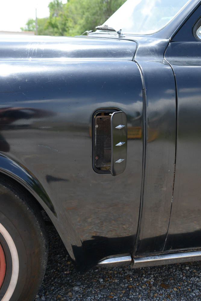 1948 Studebaker Land Cruiser