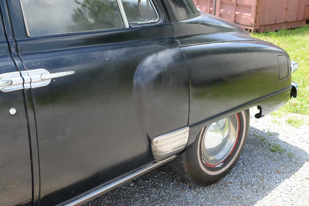 1948 Studebaker Land Cruiser