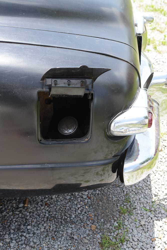 1948 Studebaker Land Cruiser