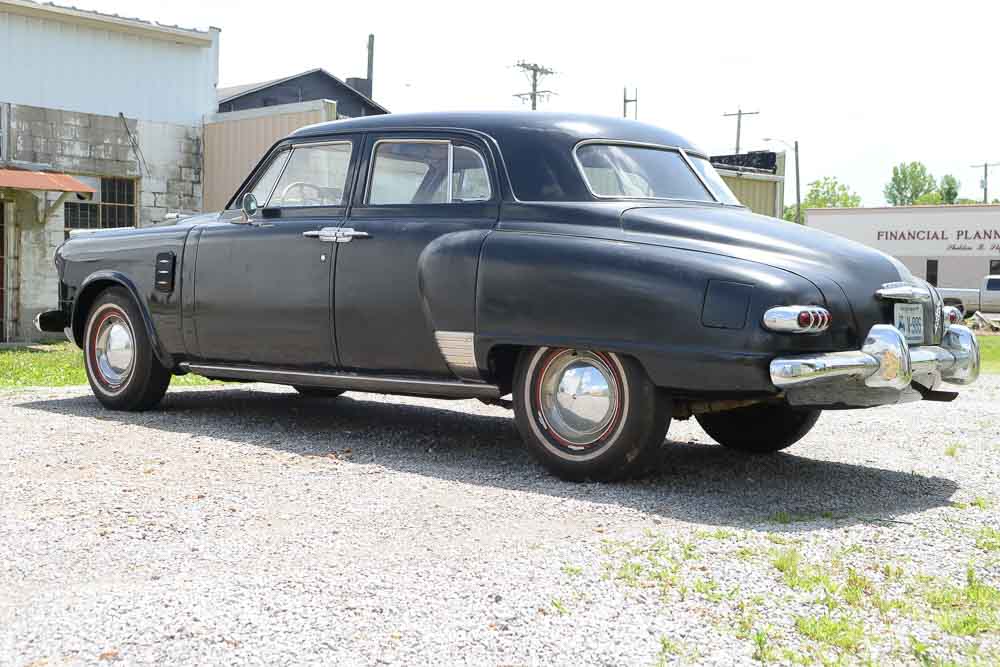 1948 Studebaker Land Cruiser