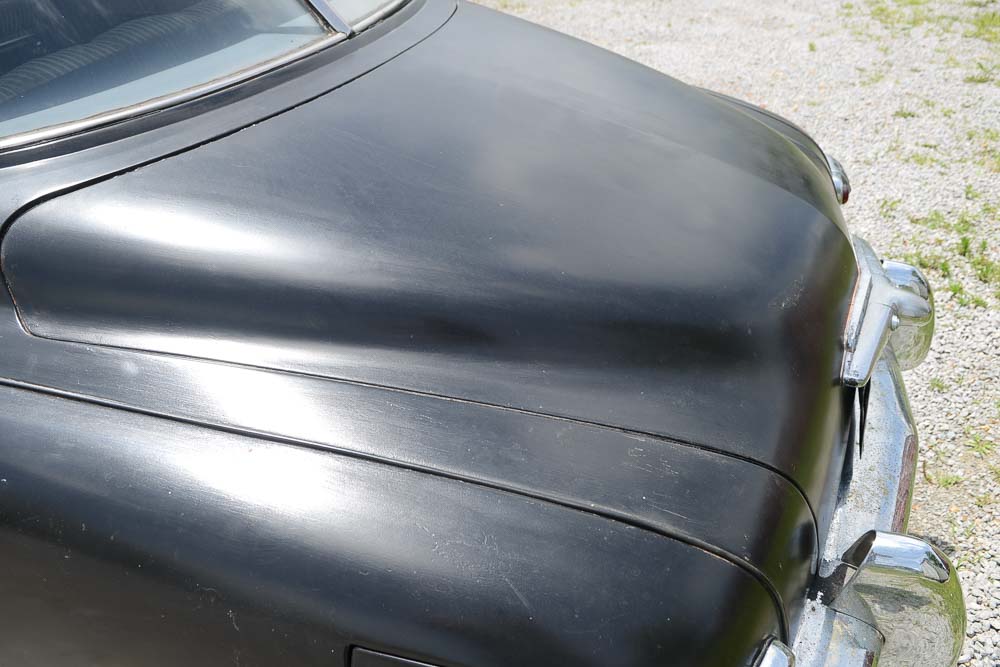 1948 Studebaker Land Cruiser